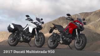 2017 Ducati Multistrada 950 Review | Rider Magazine