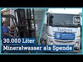 Spendenaktion für die Hochwassergebiete | hessenschau