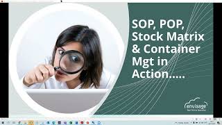 Sicon Distribution for Sage 200 - SOP, POP, Stock, Containter Management