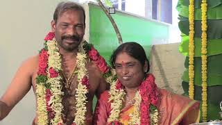 Jakka Samantakamani Weds Raghunandan Reddy ||  25062021 || Live