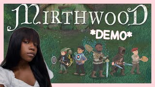 This Game Is SO Cozy... | Mirthwood Demo