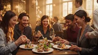 Gather around the table and make memories that last a lifetime. At CaviusDine, we believe every meal