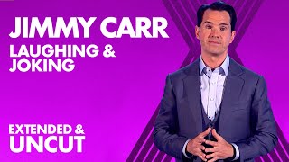 Jimmy Carr: Laughing and Joking - Extended and Uncut