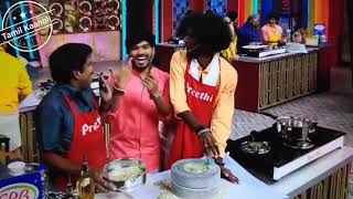#CookWithComali​​​ Sema Comedy|  Bala MaduraiMuthu Thangadurai Ashwin  #cwc2