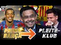 Wie DIESER MANN den FC Barcelona ZERSTÖRT hat!