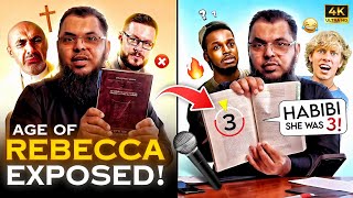 STUNNING REVELATION‼️😳🔥They’ll NEVER Mention Aisha’s Age Again After THIS! (MUST WATCH)