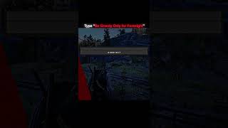 Infinite Dead Eye Cheat Code In Rdr2 Red Dead Redemption 2 Cheat Guide