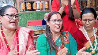 छोरा पाउन सक्छौकी सक्दैनौ। लाईभ दोहोरी गीत। Xora Pauna Sakxauki Sakdainau - Live Dohori Song 2024