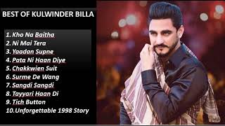 Latest Punjabi Songs I Kulwinder Billa
