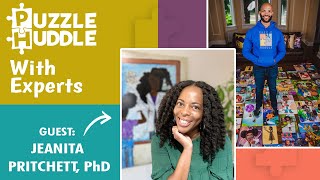 Jeanita Pritchett, Ph.D.: STEM Education, Science Activities, and Inspiring Young Scientist