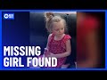 Six-Year-Old Missing In Sydney Found Safe | 10 News First