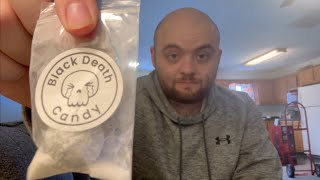 Trying the World’s Most Sour Candy (Black Death)