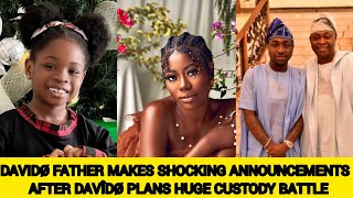 DAVIDØ FATHER MAKES SHOCKING DECISIONS AFTER DAVÎDØ HUGE CUSTODY BATTLE