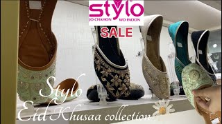 Stylo eid collection khusaa 2024 40%off😱#eidcollection #khussacollection #stylo