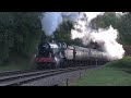 bulleid brilliance on the bluebell railway giants of steam 14 u0026 15.10.23