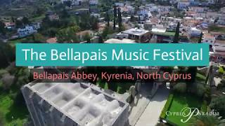 The Bellapais Music Festival, Kyrenia, North Cyprus - Cyprus Paradise Holidays