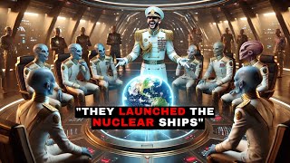 Galactic Empire Called Earth Defenseless, Until the Human Nuclear Fleet Launched | Best HFY Stories