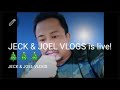 JECK & JOEL VLOGS is live! 🎄🎄🎄