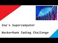 Ema's Supercomputer - HackerRank Coding Challenge