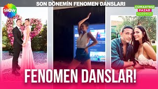 Son dönemin fenomen dansları!