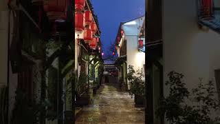 Shorts ：Hangzhou Xiaohezhi Street