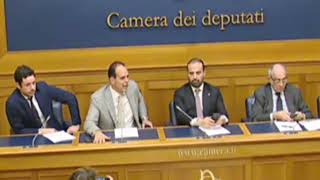 Pdl costituzionale per la creazione dell'Asselblea Nazionale | La conferenza stampa di presentazione