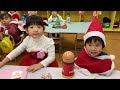 【つみきらんど】2021.12.13 みんなでcooking！＆12.16 クリスマス会〜あいうえおクリスマス会＆学習教室お楽しみ会〜