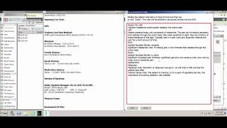Samantha, the EHR Virtual Assistant for Allscripts Professional - Demo