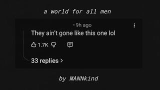 a world for all men - Single | MANNkind