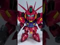 bb戦士ガンダムレギルス、そして火星の赤、エデンに全てを捧げたのだ！　 ガンプラ　 ガンダムage bb戦士