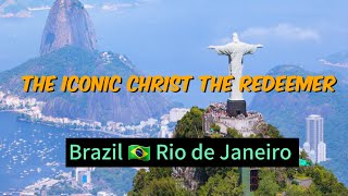 "Marvels of Rio: A Journey Through Brazil's Vibrant City" 🇧🇷