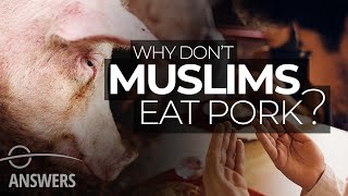 Why Don't Muslims Eat Pork?