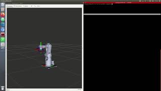Moveit! tutorial #4 -- cartesian move