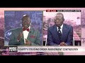 Current Senate Standing Order Precludes Sen. Akpabio from Being Senate President - Oshiomhole
