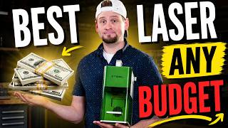 How to Choose the Best Laser Engraver/Cutter for ANY Budget