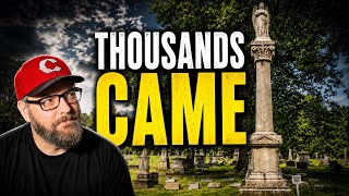 I Found More Of Dayton’s Most Surprising Cemetery Stories