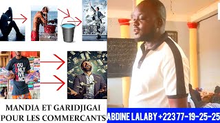 ABDINE LALABY TRES PUISSANT FAÏDA DE MANDIA ET ATTIRER BEAUCOUP DE CLIENT POUR LES COMMERCANTS