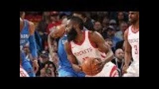 Houston Rockets vs OKC Thunder - Full Game Highlights | March 6, 2018 | NBA Seas part#5