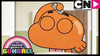 Gumball | Late For School! | The Countdown | Cartoon Network