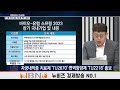 막 오른 바이오 유럽 기술수출 잭팟 나올까 박종헌 기자 2023 3 21 화 nbntv