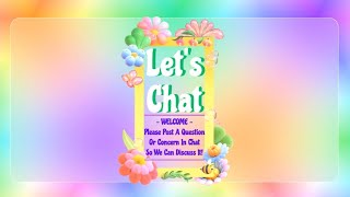 Let's Chat (02/06/25) #LIFE... It's wonky out there! It's not you, it's the Universe!