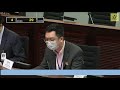 研究在港設立失業援助制度小組委員會會議 2021 06 25