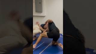 State Champ Wrestler vs Jiu Jitsu