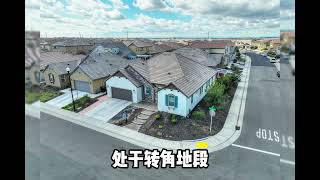 加州 Roseville 独栋大平层2530sqft 73.9万美元起 | 4房3浴 3车库