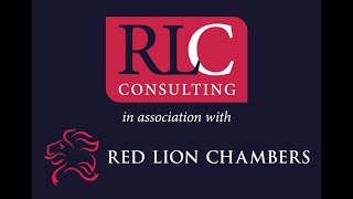 Red Lion Consulting - Investigations: unprecedented challenges and opportunities in a shifting world