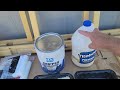 gypsy caravan project part 6 pmf u0026 wall construction method