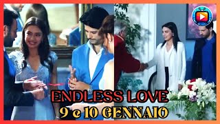 Endless Love, 9 e 10 gennaio anticipazioni: Emir e Zeynep sposi, Kemal e Nihan festeggiano, Asu 🔥