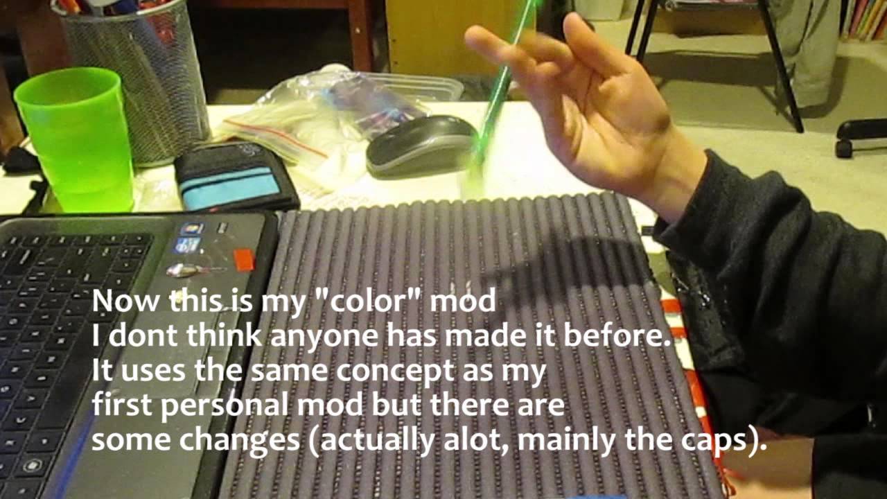 Pen Spinning Mod Collection Youtube