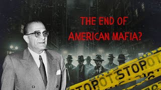 The Rise and Fall of Vito Genovese and the American Mafia