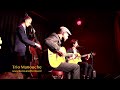 Trio Manouche - gipsy jazz trio in concert -  Bella Ciao